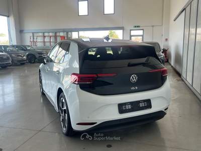 Volkswagen ID.3 Edition Plus - possibilità noleggio no scoring Bianco usata Gela