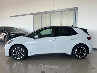 Volkswagen ID.3 Edition Plus - possibilità noleggio no scoring Bianco usata Gela