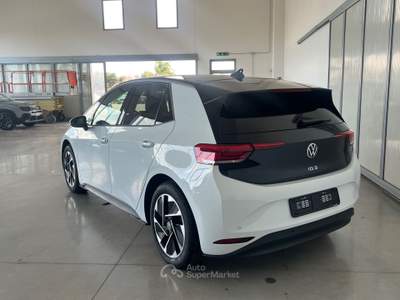 Volkswagen ID.3 Edition Plus - possibilità noleggio no scoring Bianco usata Gela