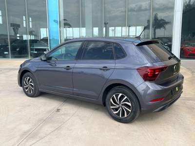 Volkswagen Polo DSG Edition Plus - possibilità noleggio no scoring Grigio usata Gela