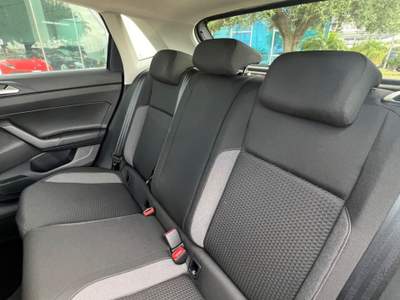 Volkswagen Polo DSG Edition Plus - possibilità noleggio no scoring Grigio usata Gela