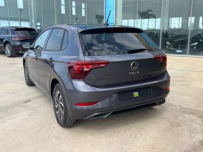 Volkswagen Polo DSG Edition Plus - possibilità noleggio no scoring Grigio usata Gela