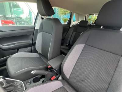 Volkswagen Polo DSG Edition Plus - possibilità noleggio no scoring Grigio usata Gela