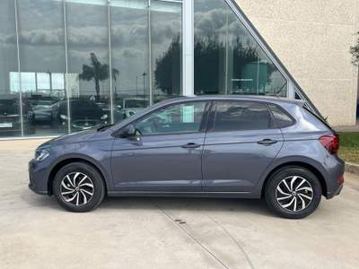 Volkswagen Polo DSG Edition Plus - possibilità noleggio no scoring Grigio usata Gela