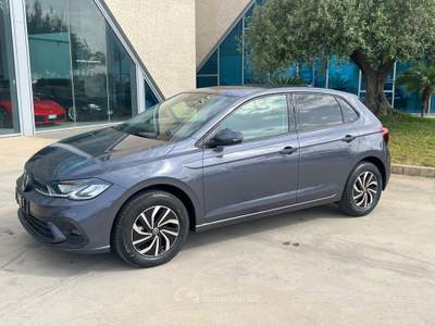 Volkswagen Polo DSG Edition Plus - possibilità noleggio no scoring Grigio usata Gela