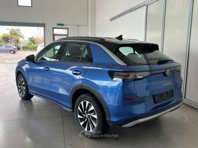 Volkswagen T-Roc 1.5 eTSI ACT DSG Life - possibilità noleggio no scoring Blu/Azzurro usata Gela