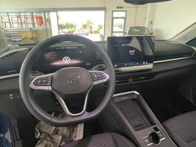 Volkswagen T-Roc 1.5 eTSI ACT DSG Life - possibilità noleggio no scoring Blu/Azzurro usata Gela