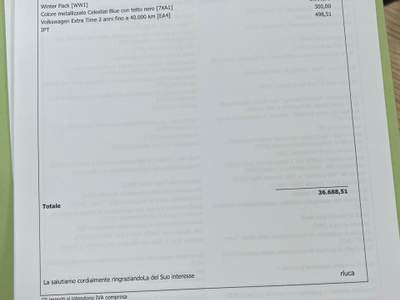 Volkswagen T-Roc 1.5 eTSI ACT DSG Life - possibilità noleggio no scoring Blu/Azzurro usata Gela