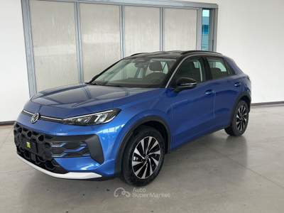 Volkswagen T-Roc 1.5 eTSI ACT DSG Life - possibilità noleggio no scoring Blu/Azzurro usata Gela