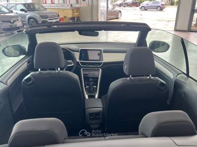 Volkswagen T-Roc ACT DSG Style - possibilità noleggio no scoring Grigio usata Gela