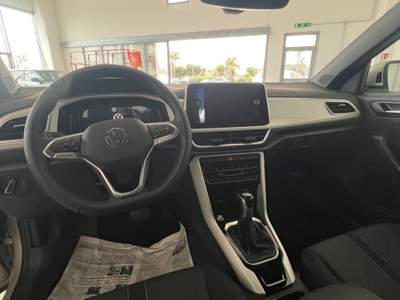 Volkswagen T-Roc ACT DSG Style - possibilità noleggio no scoring Grigio usata Gela