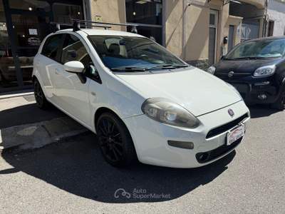 Fiat Punto FIAT GRANDE PUNTO 1.3 MTJ usata Torino