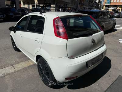Fiat Punto FIAT GRANDE PUNTO 1.3 MTJ usata Torino