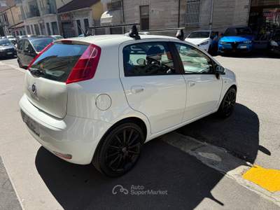 Fiat Punto FIAT GRANDE PUNTO 1.3 MTJ usata Torino