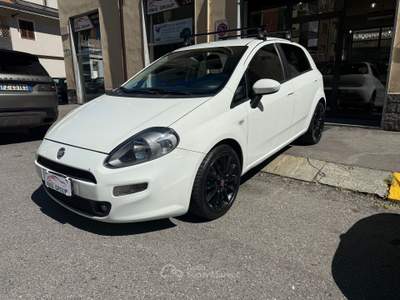 Fiat Punto FIAT GRANDE PUNTO 1.3 MTJ usata Torino