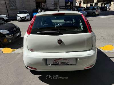 Fiat Punto FIAT GRANDE PUNTO 1.3 MTJ usata Torino