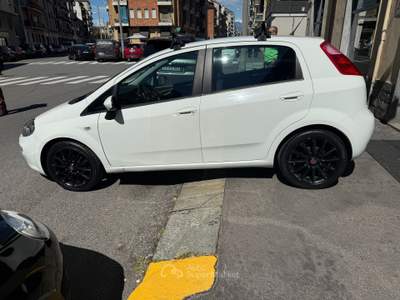 Fiat Punto FIAT GRANDE PUNTO 1.3 MTJ usata Torino