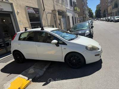 Fiat Punto FIAT GRANDE PUNTO 1.3 MTJ usata Torino