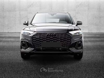 Audi Q5 SPB 55 TFSI e quattro S tronic S line Nero usata Pieve di Cento