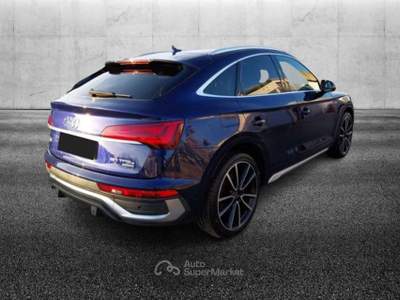 Audi Q5 50 TFSI e quattro S tronic S line Blu/Azzurro usata Pieve di Cento