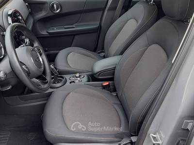 MINI Cooper Countryman Countryman Neopatentati Grigio usata Padova