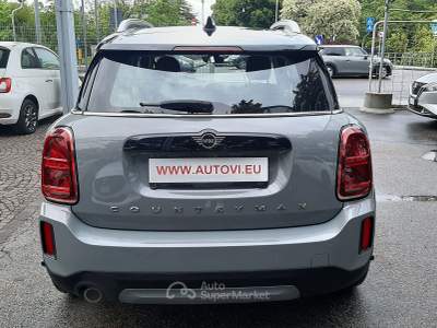 MINI Cooper Countryman Countryman Neopatentati Grigio usata Padova