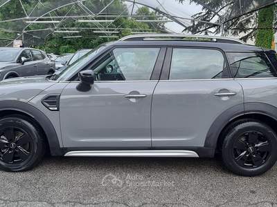 MINI Cooper Countryman Countryman Neopatentati Grigio usata Padova