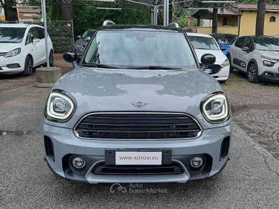 MINI Cooper Countryman Countryman Neopatentati Grigio usata Padova