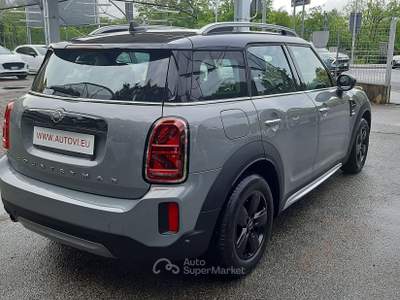 MINI Cooper Countryman Countryman Neopatentati Grigio usata Padova