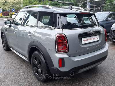 MINI Cooper Countryman Countryman Neopatentati Grigio usata Padova