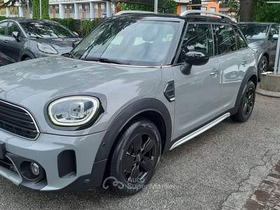 MINI Cooper Countryman Countryman Neopatentati Grigio usata Padova