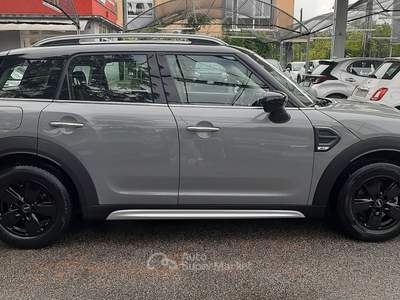 MINI Cooper Countryman Countryman Neopatentati Grigio usata Padova