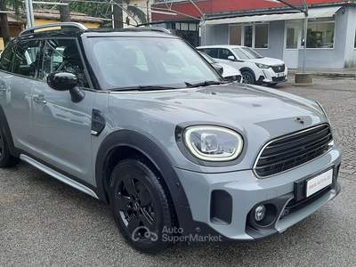 MINI Cooper Countryman Countryman Neopatentati Grigio usata Padova