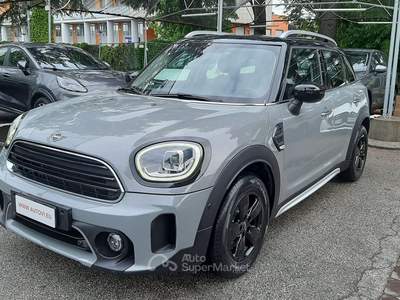 MINI Cooper Countryman Countryman Neopatentati Grigio usata Padova