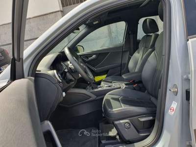 Audi Q2 2.0 150 CV S-TRONIC QUATTRO S-LINE Grigio usata Cardito