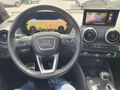 Audi Q2 2.0 150 CV S-TRONIC QUATTRO S-LINE Grigio usata Cardito