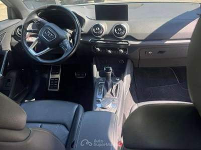 Audi Q2 2.0 150 CV S-TRONIC QUATTRO S-LINE Grigio usata Cardito