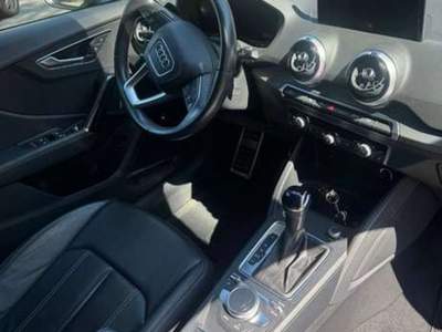 Audi Q2 2.0 150 CV S-TRONIC QUATTRO S-LINE Grigio usata Cardito
