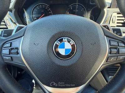 BMW Serie 3 320d BMW 3 series 320 d Luxury Line #10868 Grigio usata Samarate