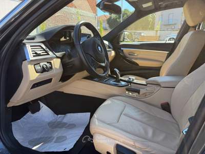 BMW Serie 3 320d BMW 3 series 320 d Luxury Line #10868 Grigio usata Samarate