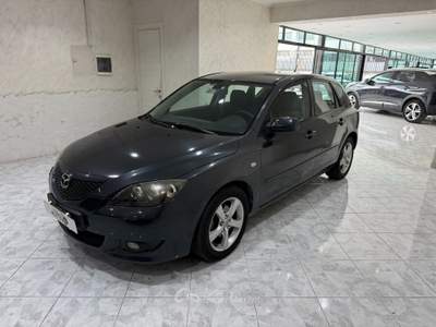 Mazda 3 Mazda 3 16V 109CV Hot DPF Nero usata Napoli
