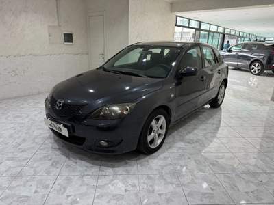 Mazda 3 Mazda 3 16V 109CV Hot DPF Nero usata Napoli