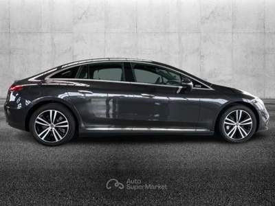 Mercedes-Benz EQE 300 Premium Nero usata Pieve di Cento