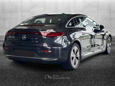 Mercedes-Benz EQE 300 Premium Nero usata Pieve di Cento
