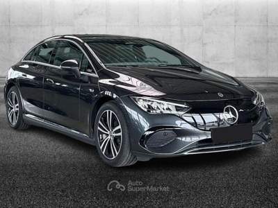 Mercedes-Benz EQE 300 Premium Nero usata Pieve di Cento