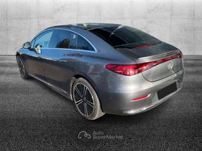 Mercedes-Benz EQE 300 Advanced Plus Grigio usata Pieve di Cento