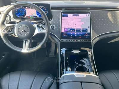 Mercedes-Benz EQE 300 Advanced Plus Grigio usata Pieve di Cento