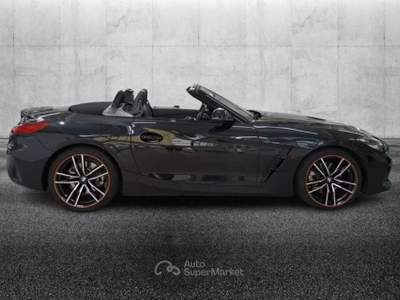 BMW Z4 Z4 sDrive20i Msport Nero usata Pieve di Cento