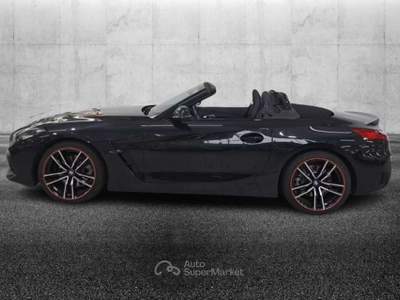 BMW Z4 Z4 sDrive20i Msport Nero usata Pieve di Cento
