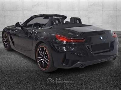BMW Z4 Z4 sDrive20i Msport Nero usata Pieve di Cento